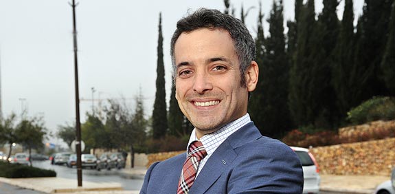 יריב כהן / צלם: איל יצהר